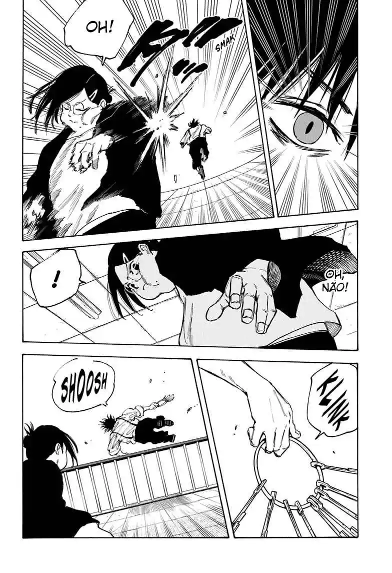 Read Sakamoto Days PT-BR Manga Online