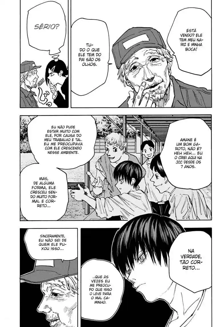 Read Sakamoto Days PT-BR Manga Online