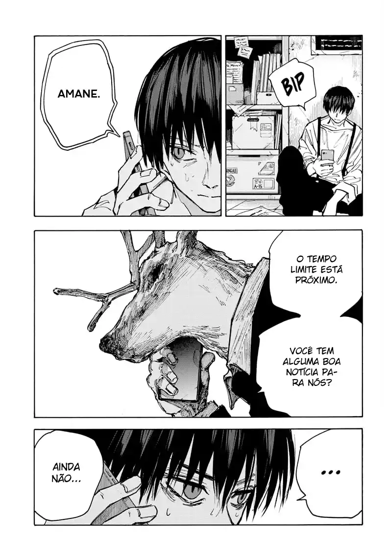 Read Sakamoto Days PT-BR Manga Online