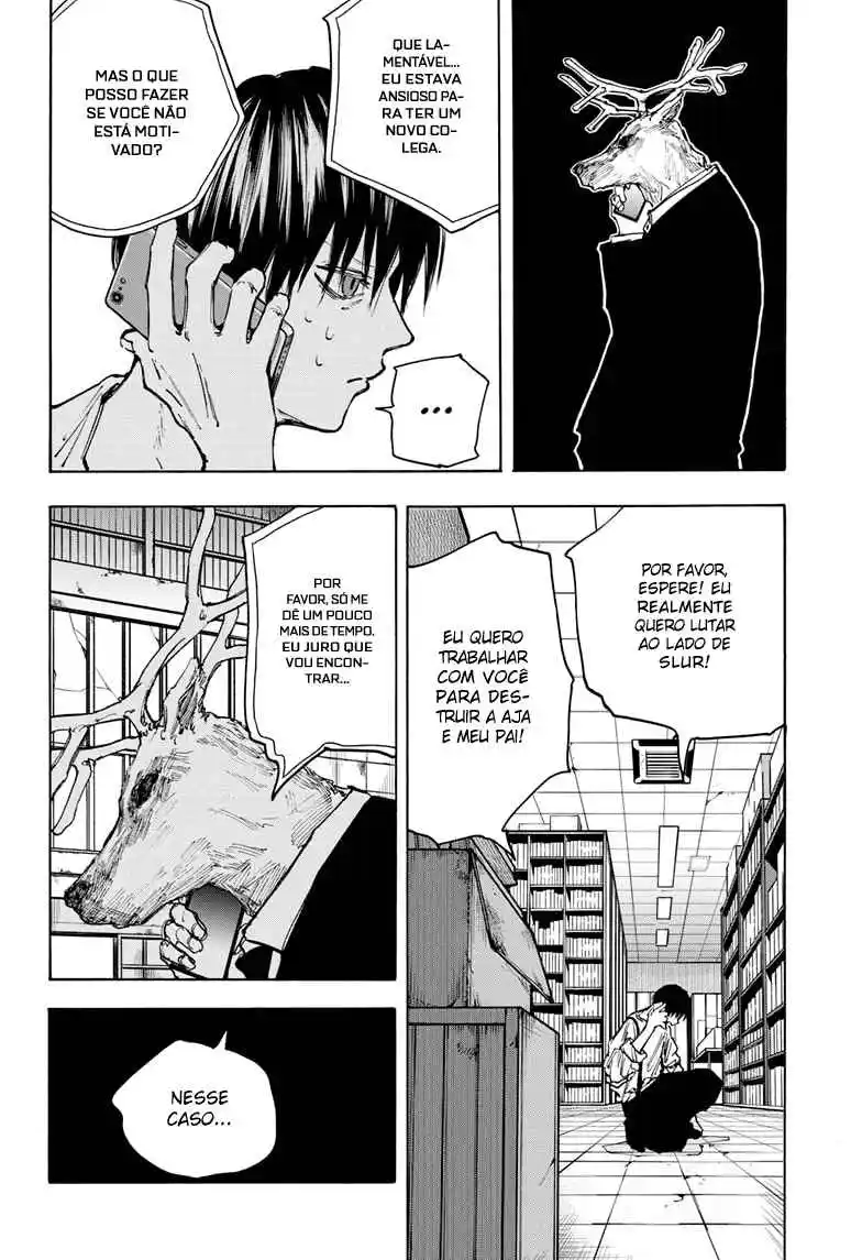 Read Sakamoto Days PT-BR Manga Online