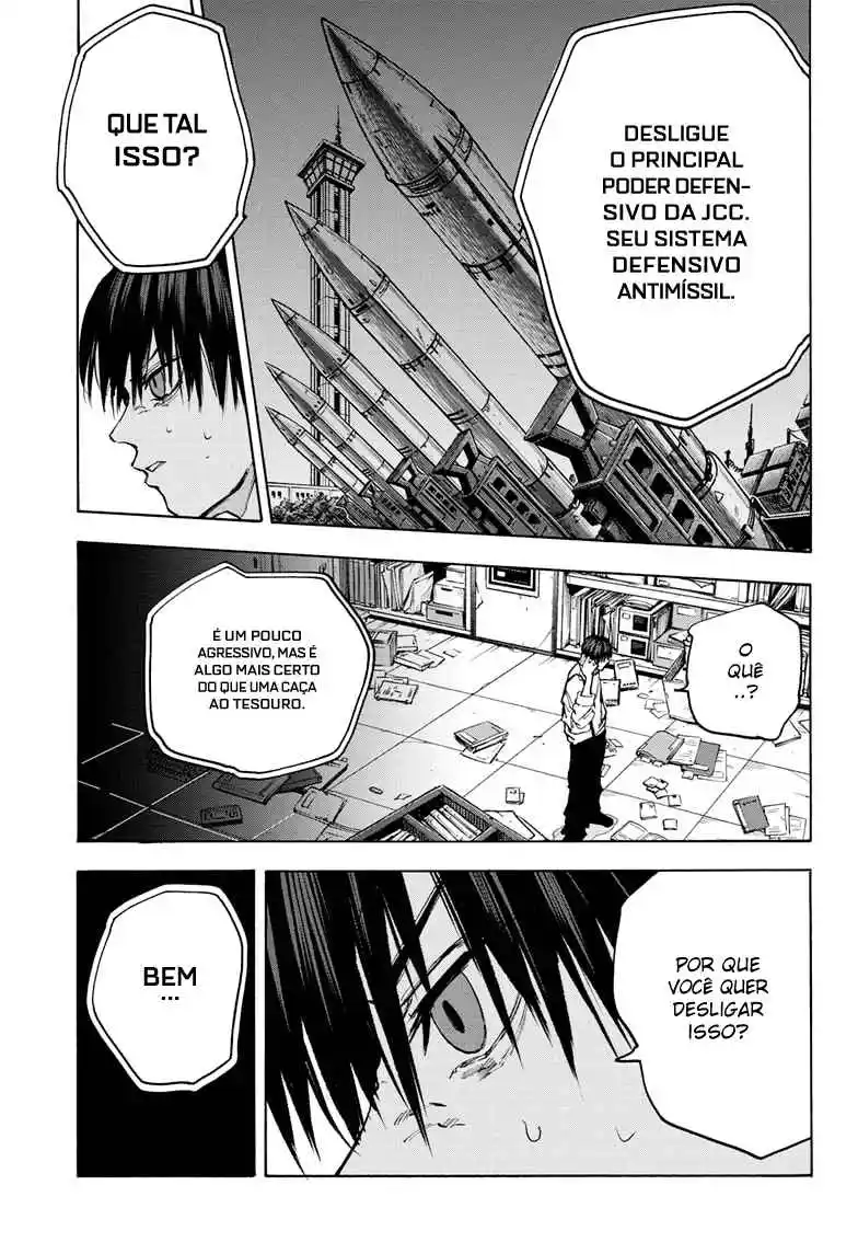 Read Sakamoto Days PT-BR Manga Online
