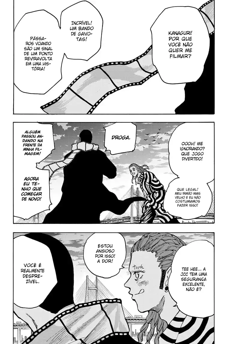 Read Sakamoto Days PT-BR Manga Online