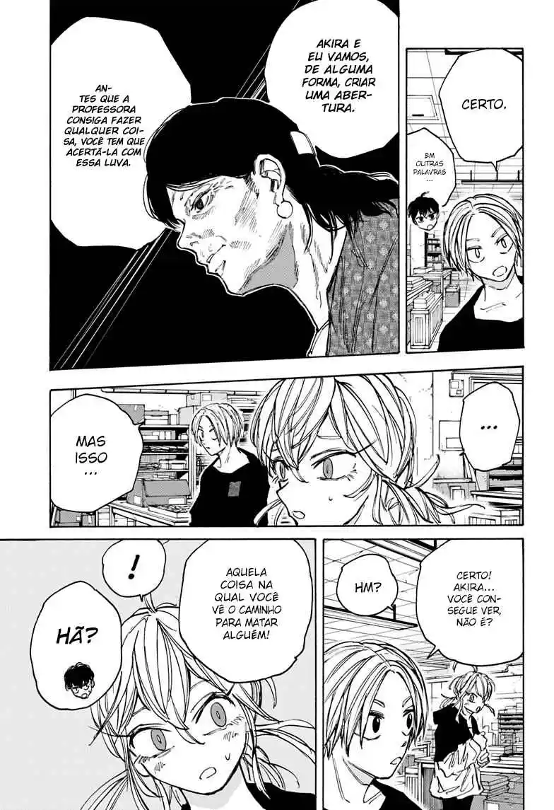 Read Sakamoto Days PT-BR Manga Online
