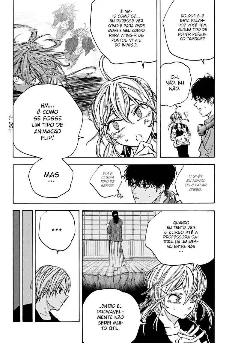Read Sakamoto Days PT-BR Manga Online