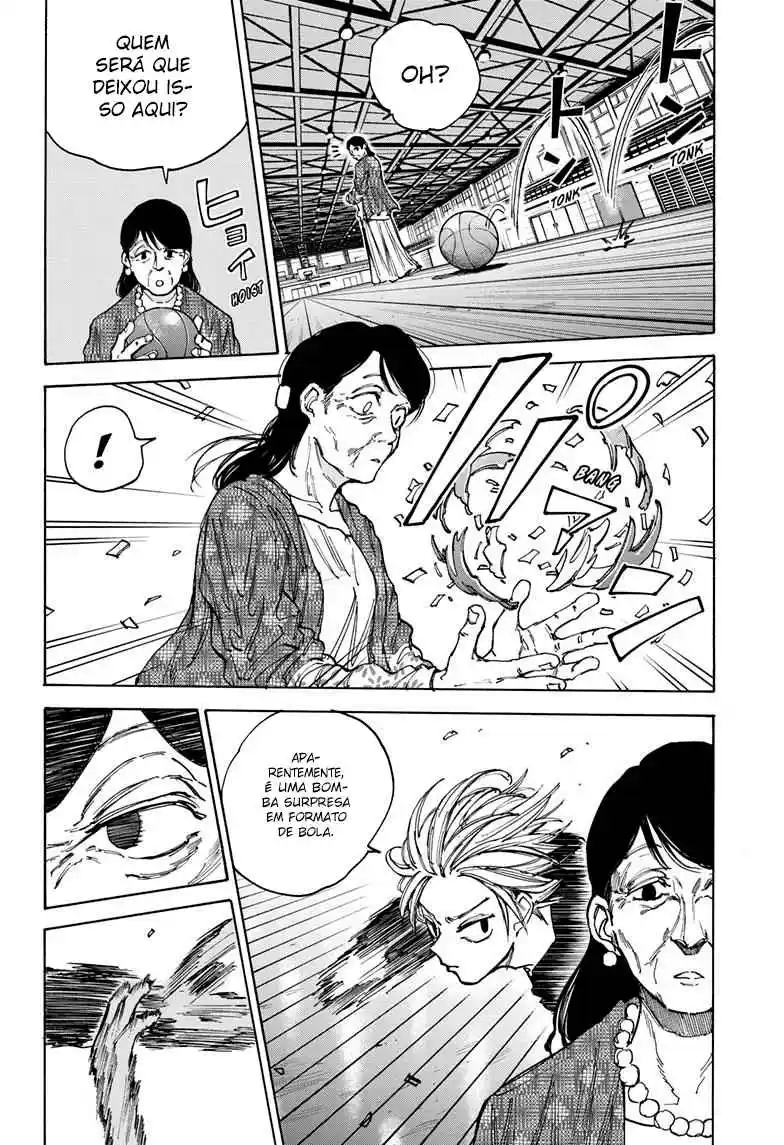 Read Sakamoto Days PT-BR Manga Online
