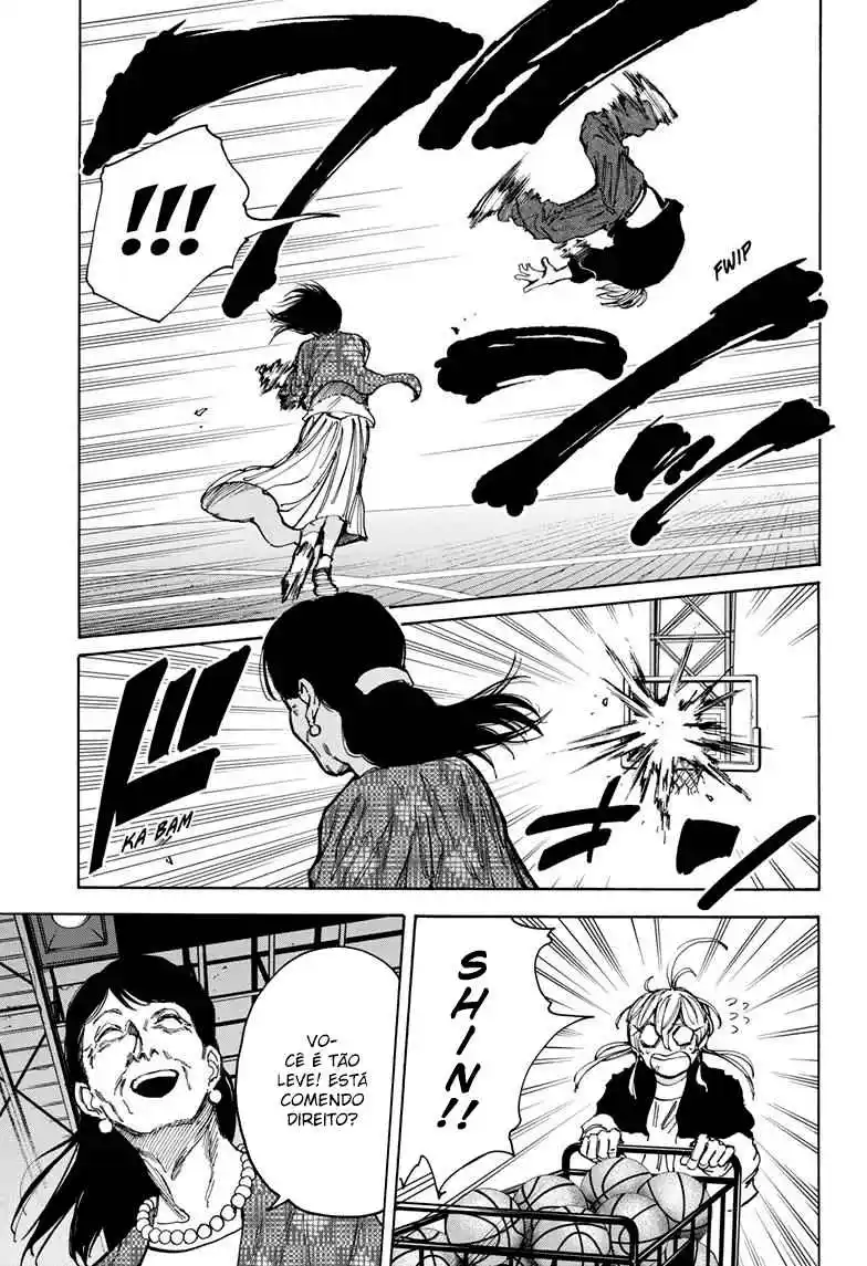 Read Sakamoto Days PT-BR Manga Online