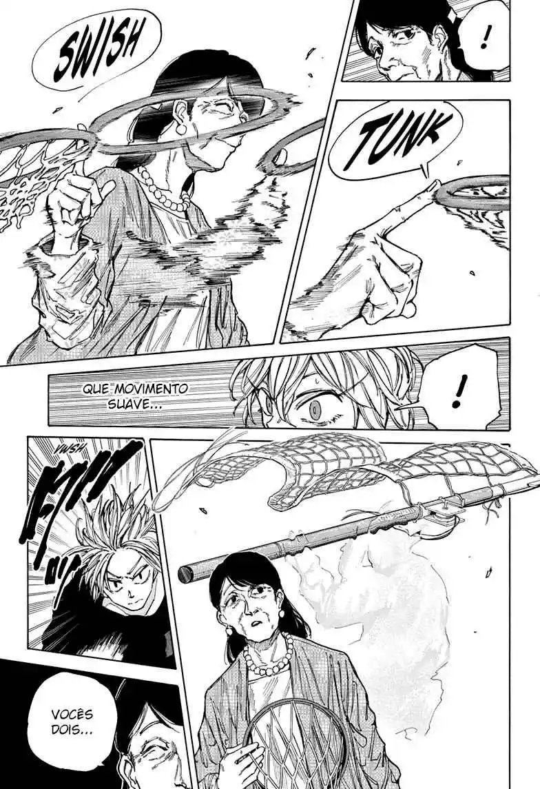 Read Sakamoto Days PT-BR Manga Online