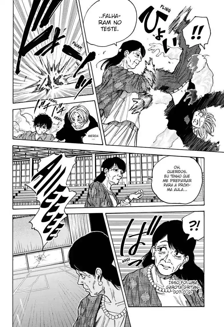 Read Sakamoto Days PT-BR Manga Online