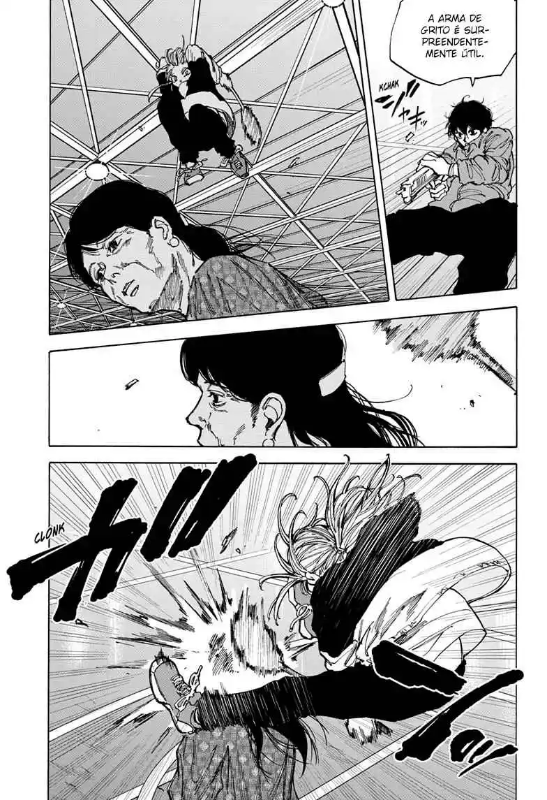 Read Sakamoto Days PT-BR Manga Online