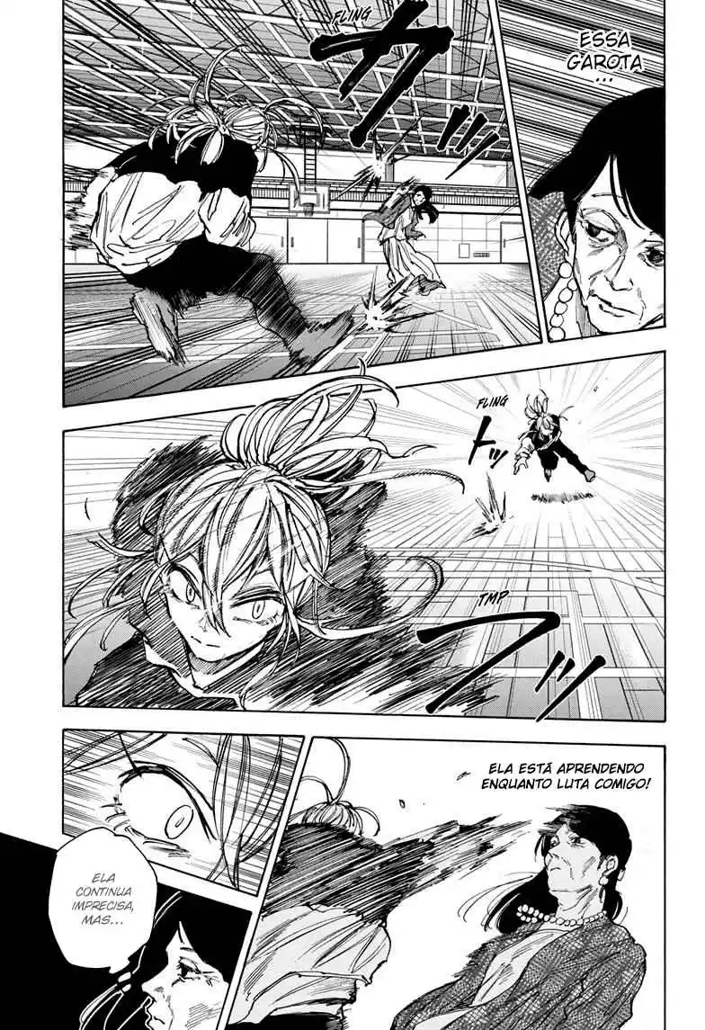 Read Sakamoto Days PT-BR Manga Online