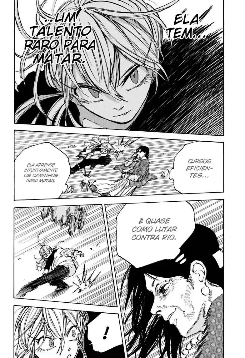 Read Sakamoto Days PT-BR Manga Online