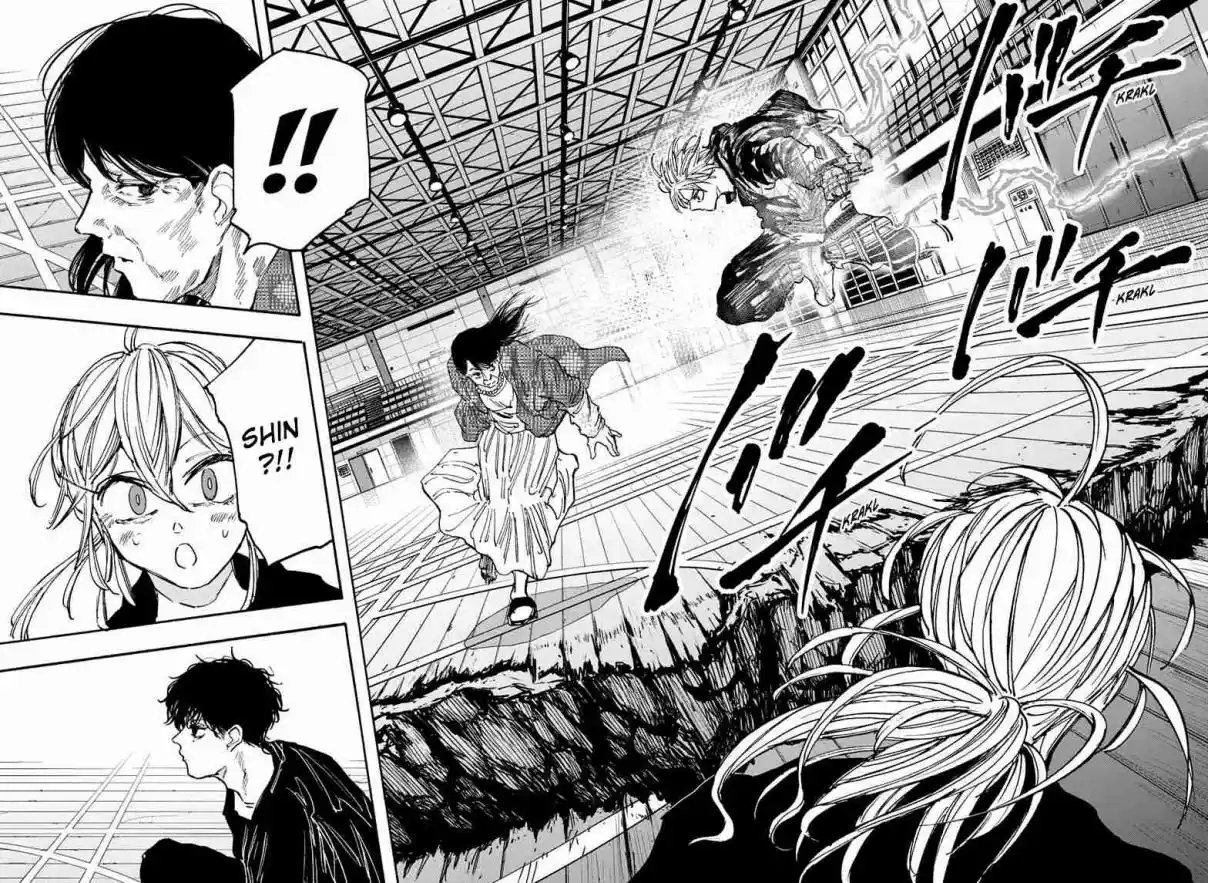 Read Sakamoto Days PT-BR Manga Online