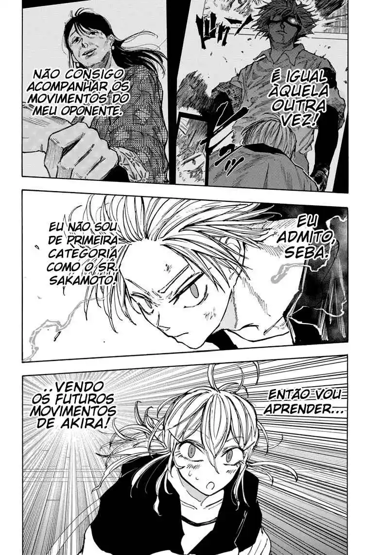 Read Sakamoto Days PT-BR Manga Online