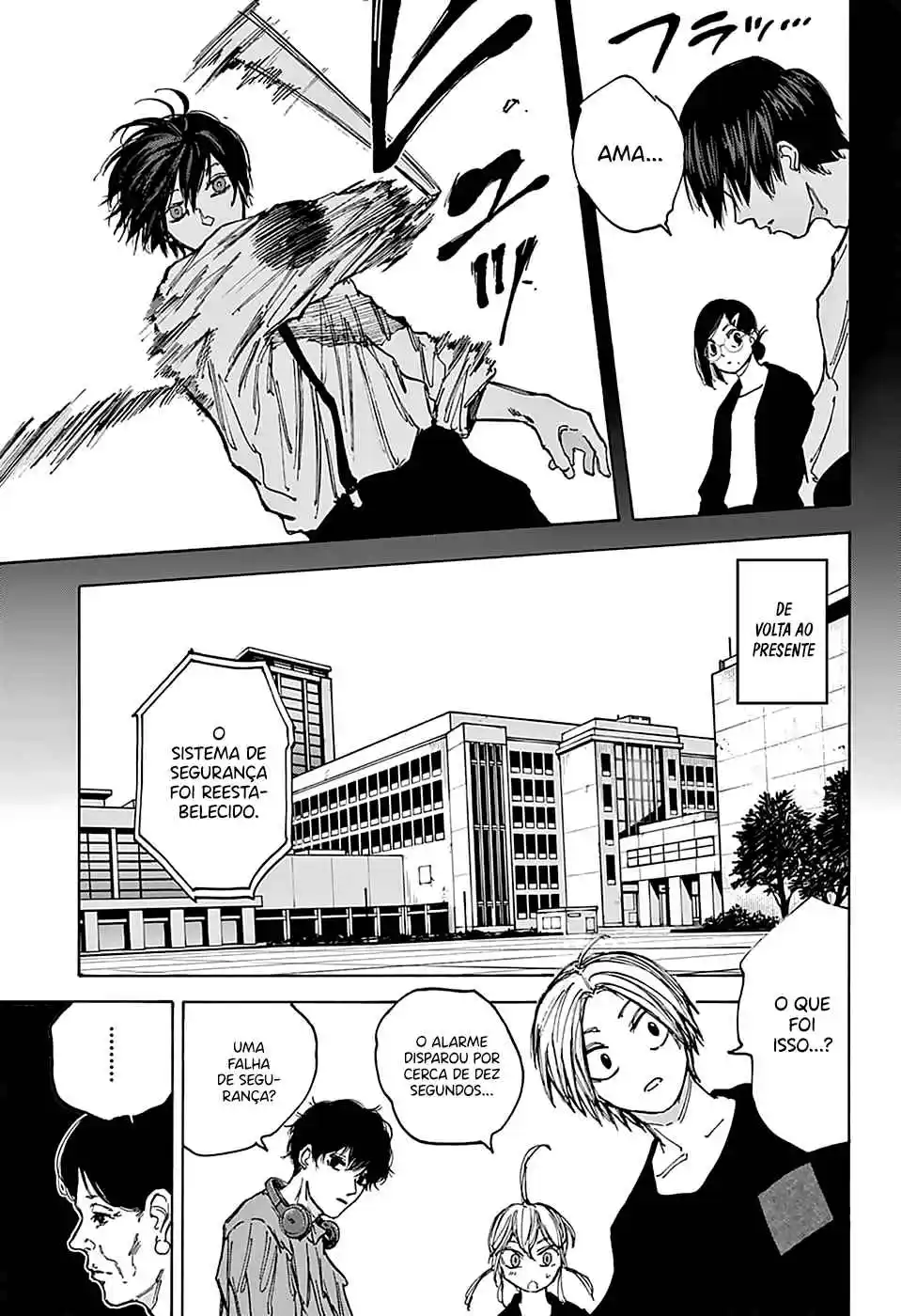 Read Sakamoto Days PT-BR Manga Online