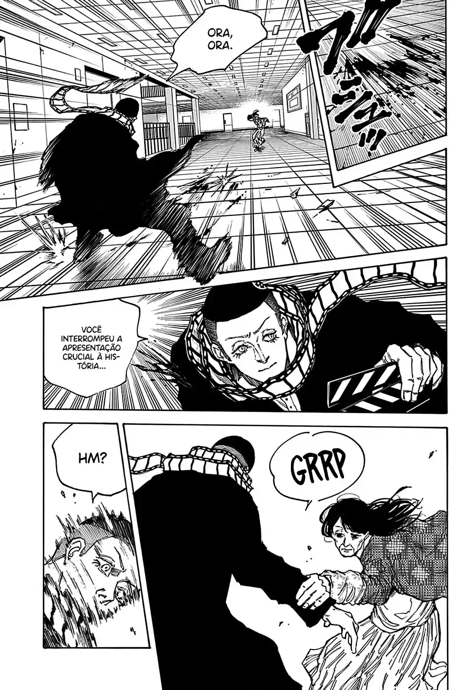 Read Sakamoto Days PT-BR Manga Online