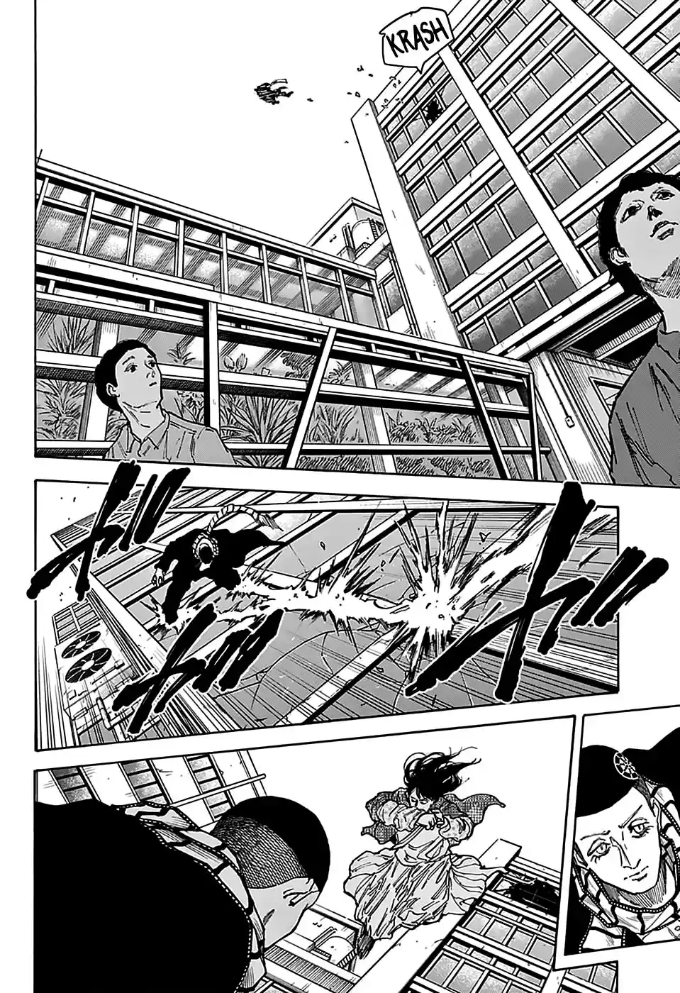 Read Sakamoto Days PT-BR Manga Online
