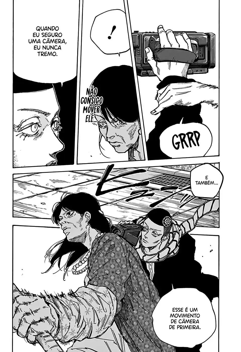 Read Sakamoto Days PT-BR Manga Online