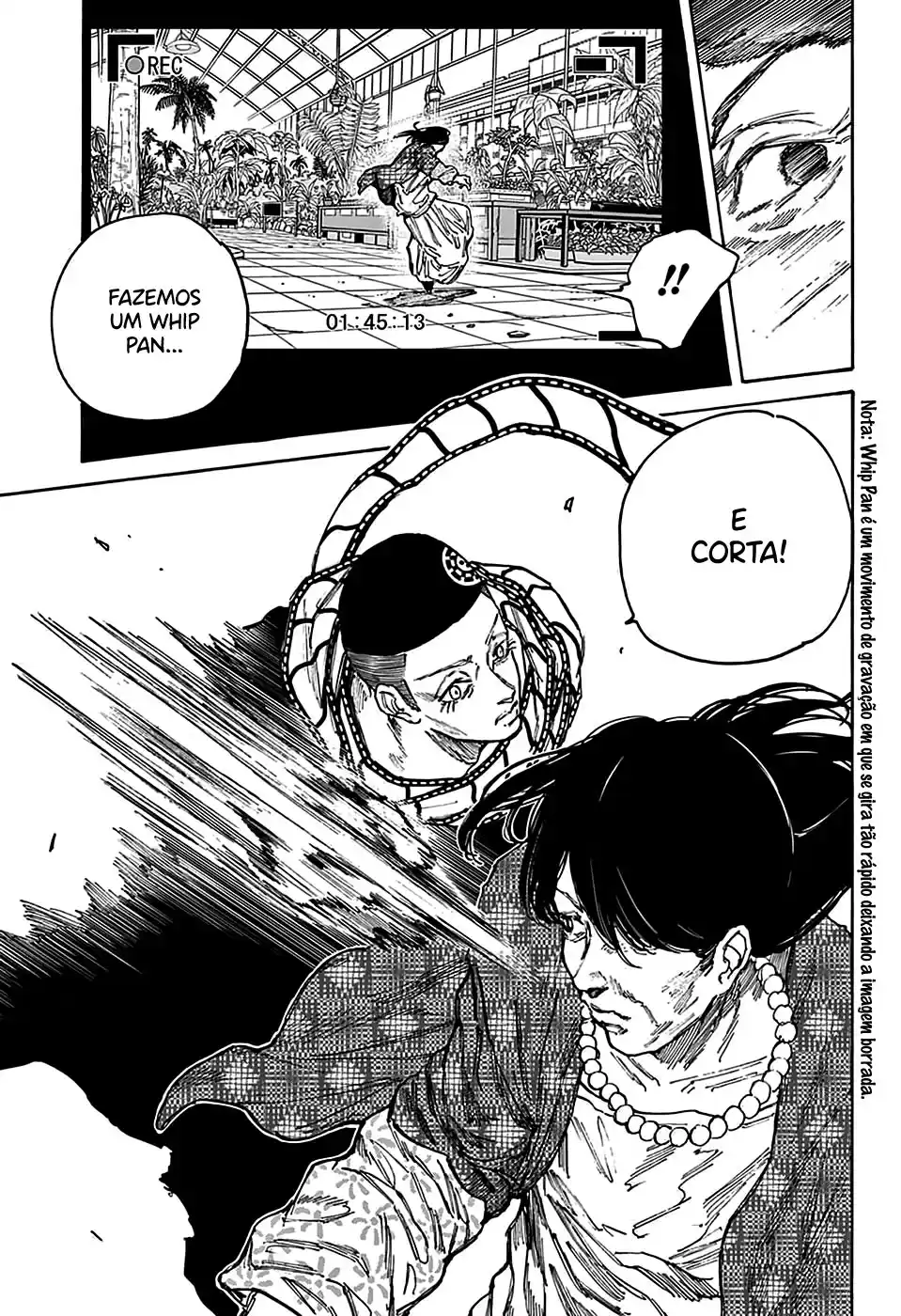 Read Sakamoto Days PT-BR Manga Online
