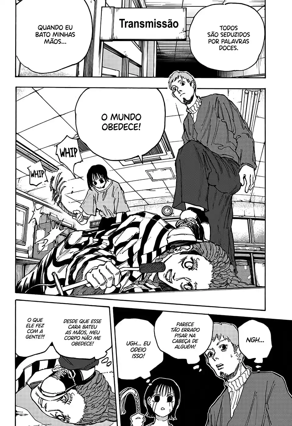 Read Sakamoto Days PT-BR Manga Online