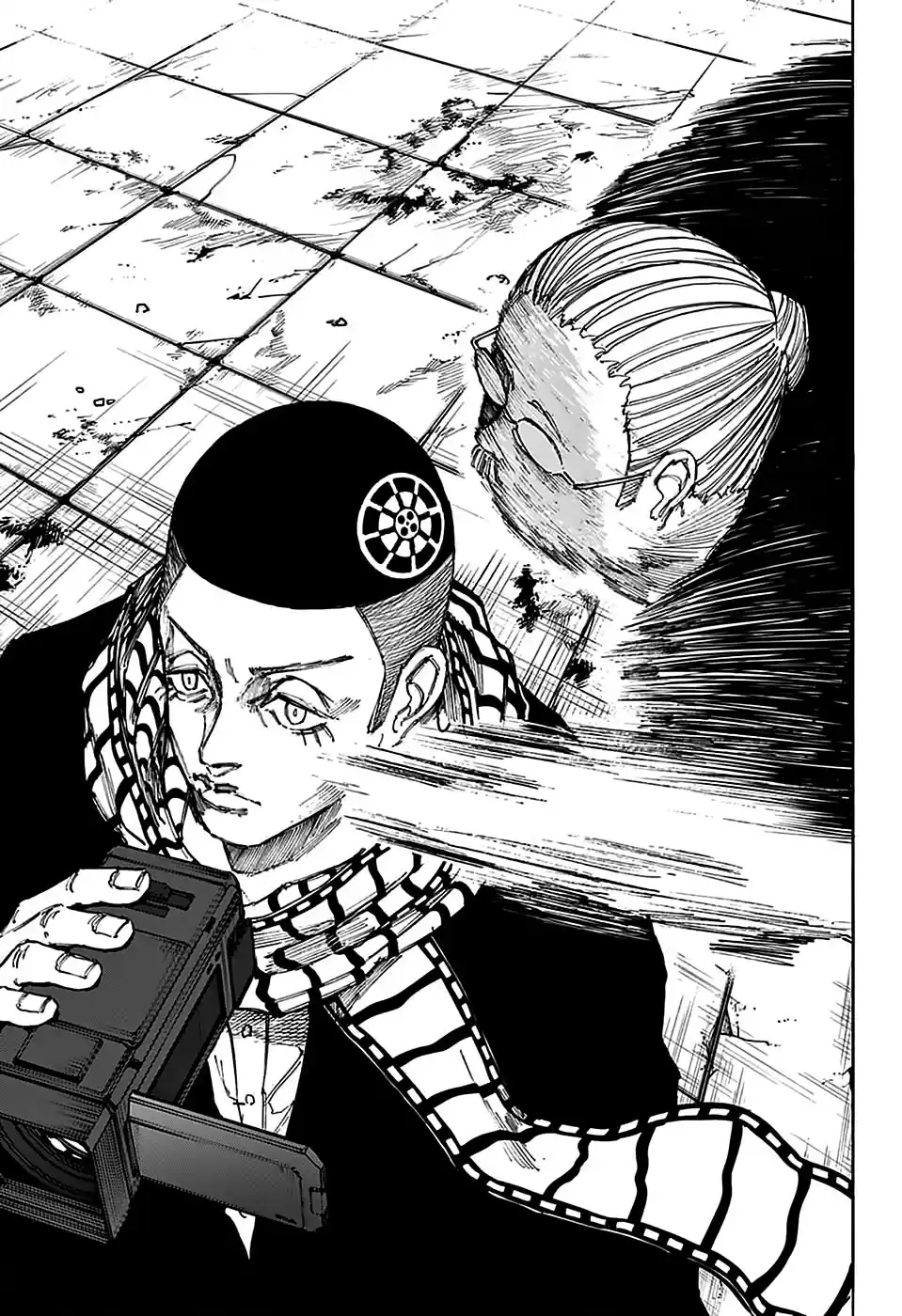 Read Sakamoto Days PT-BR Manga Online