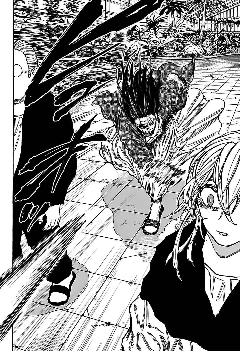 Read Sakamoto Days PT-BR Manga Online