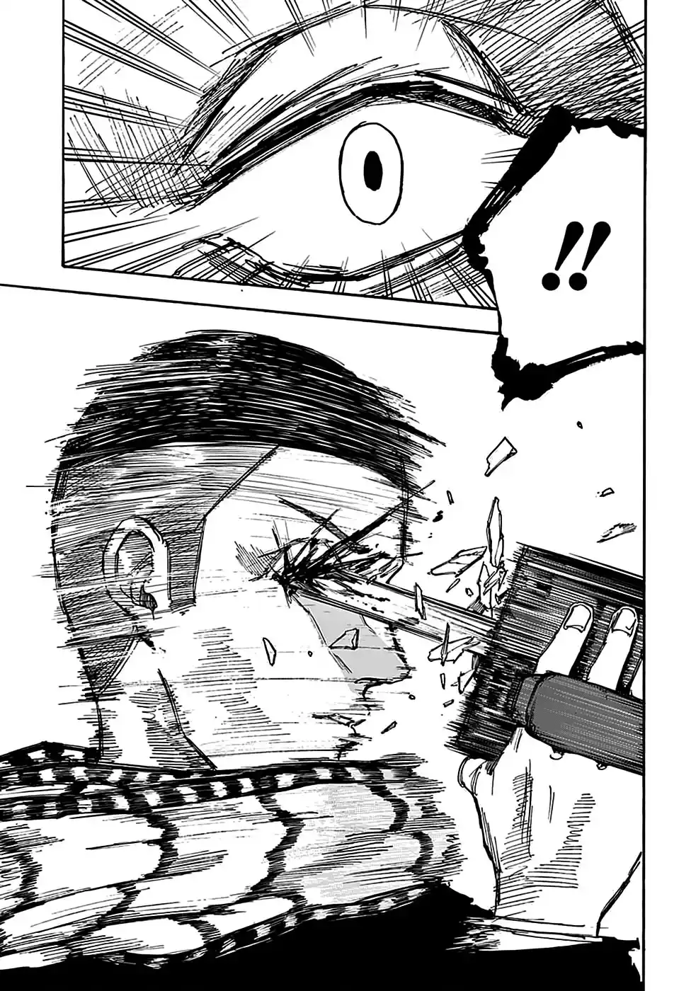 Read Sakamoto Days PT-BR Manga Online