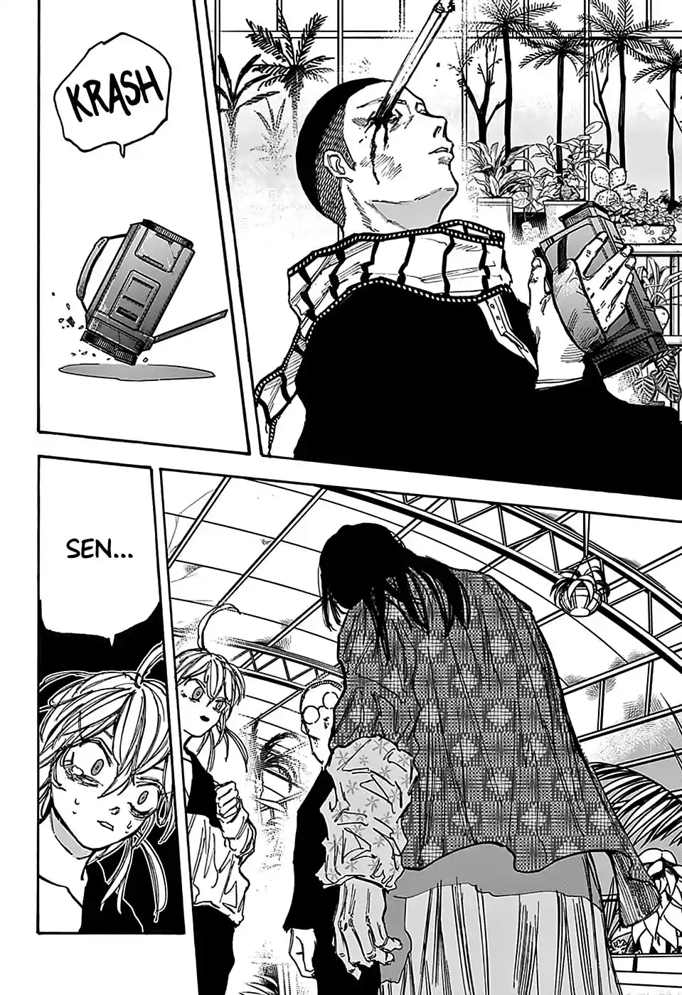 Read Sakamoto Days PT-BR Manga Online