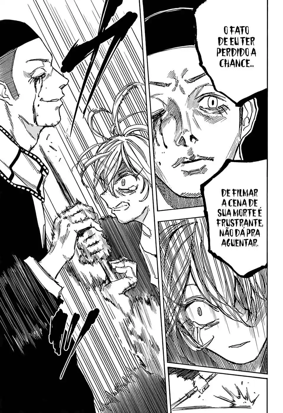 Read Sakamoto Days PT-BR Manga Online