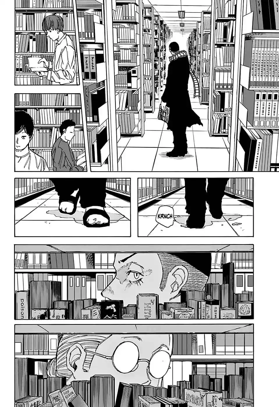Read Sakamoto Days PT-BR Manga Online