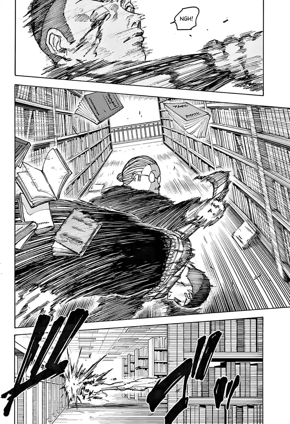 Read Sakamoto Days PT-BR Manga Online