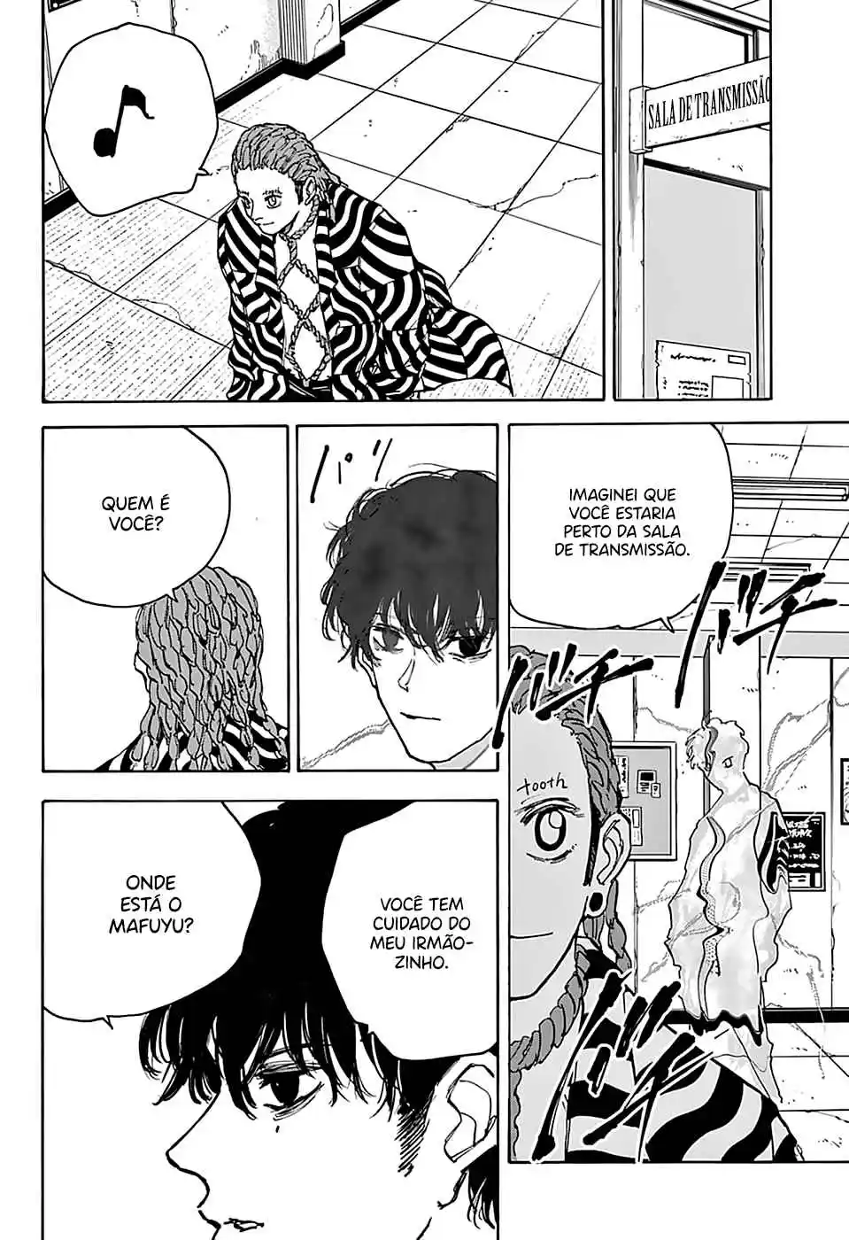 Read Sakamoto Days PT-BR Manga Online