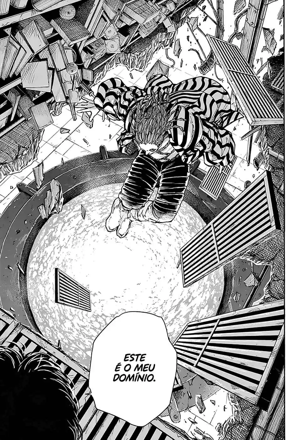 Read Sakamoto Days PT-BR Manga Online