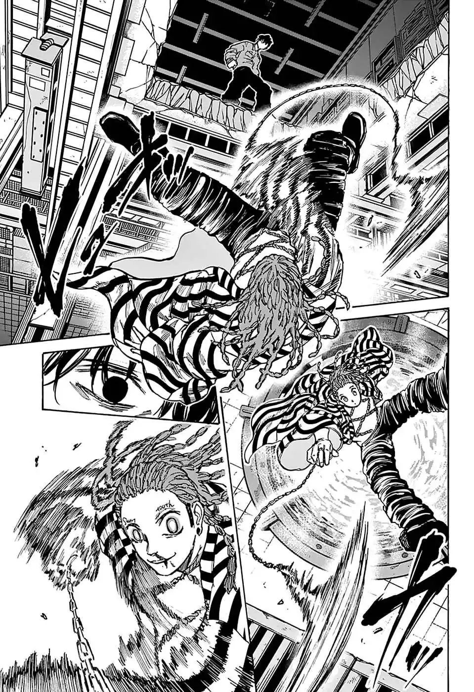 Read Sakamoto Days PT-BR Manga Online