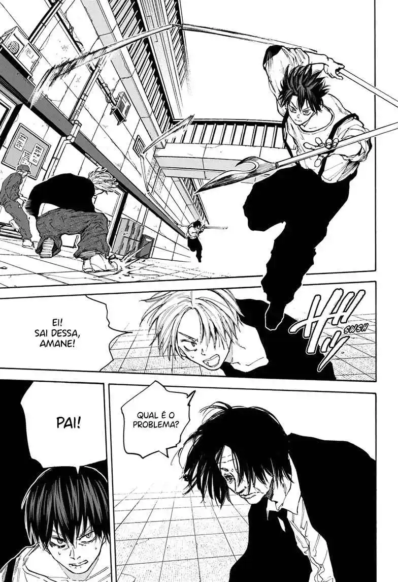 Read Sakamoto Days PT-BR Manga Online