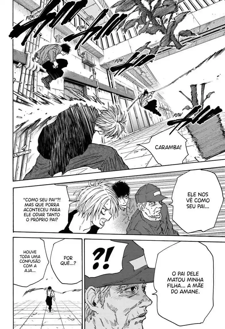 Read Sakamoto Days PT-BR Manga Online