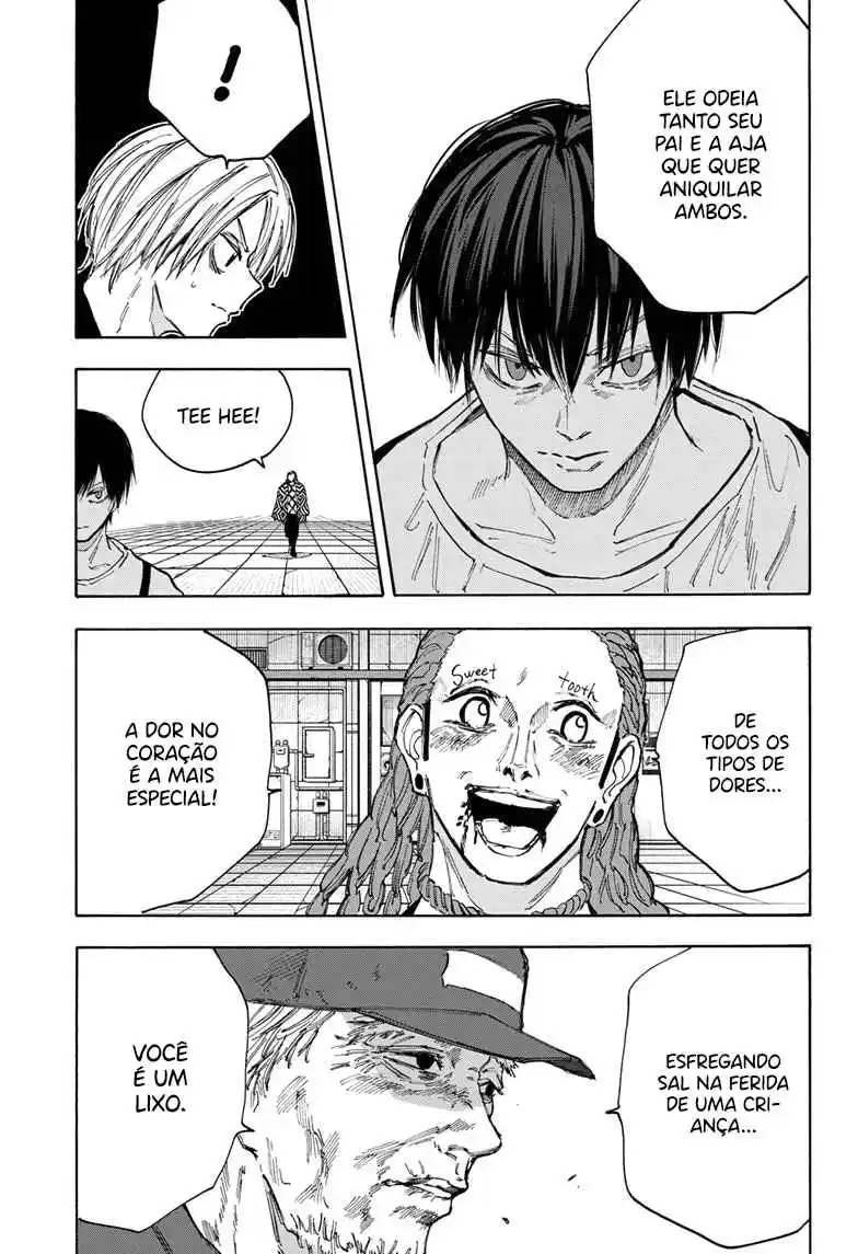 Read Sakamoto Days PT-BR Manga Online