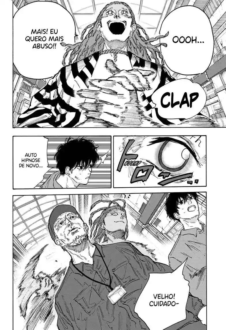 Read Sakamoto Days PT-BR Manga Online