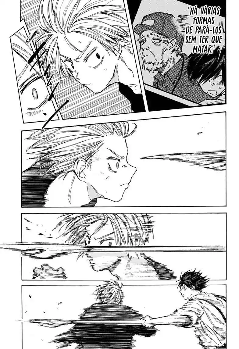 Read Sakamoto Days PT-BR Manga Online