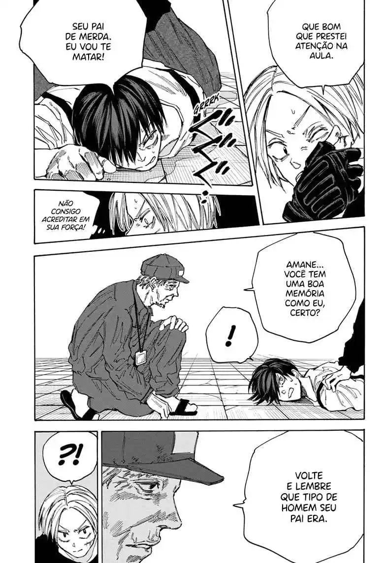 Read Sakamoto Days PT-BR Manga Online