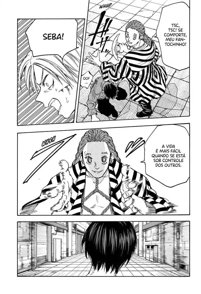 Read Sakamoto Days PT-BR Manga Online