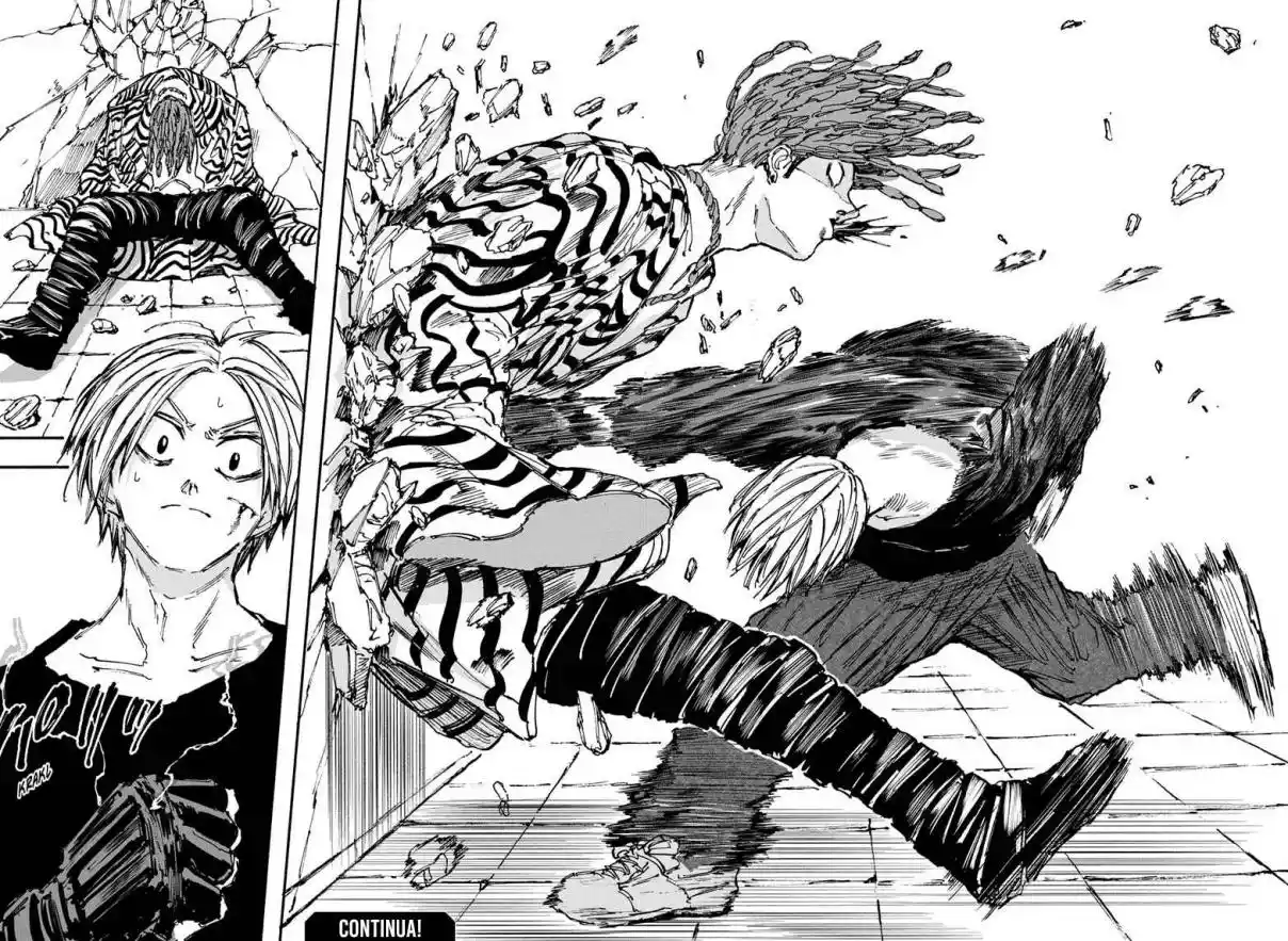 Read Sakamoto Days PT-BR Manga Online