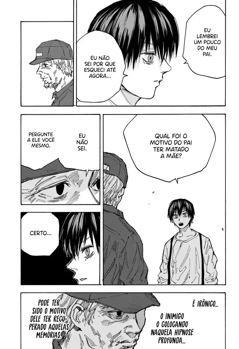 Read Sakamoto Days PT-BR Manga Online