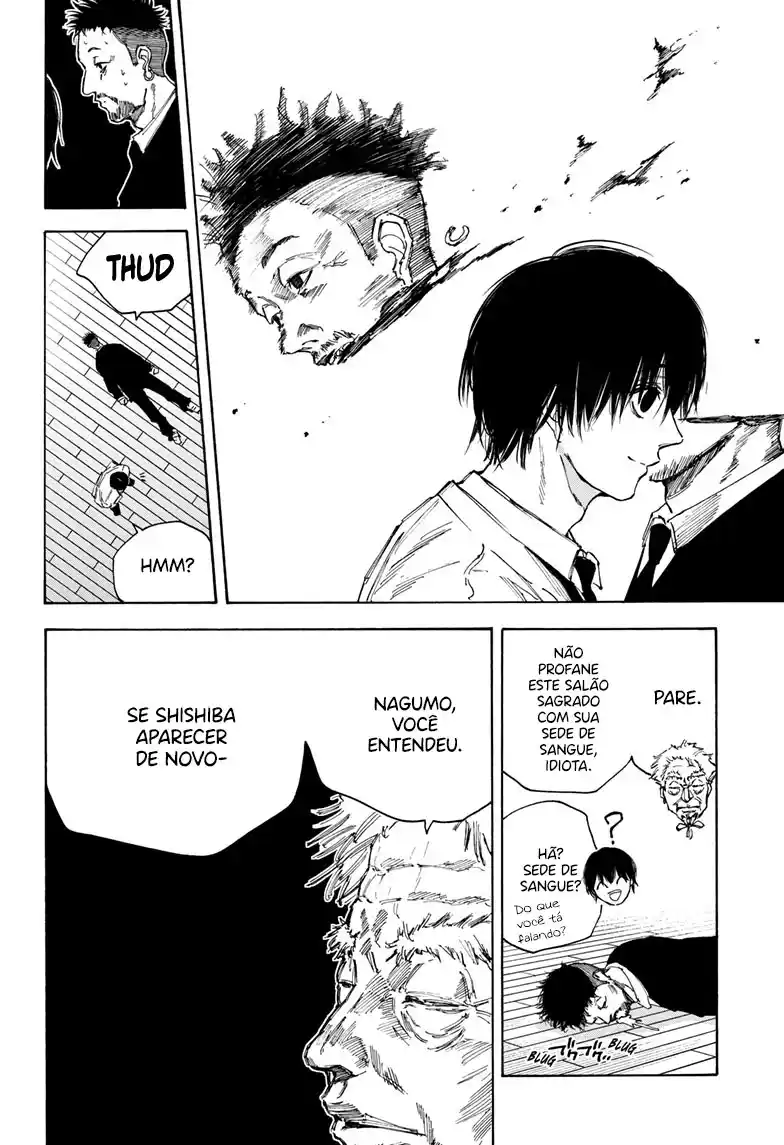 Read Sakamoto Days PT-BR Manga Online