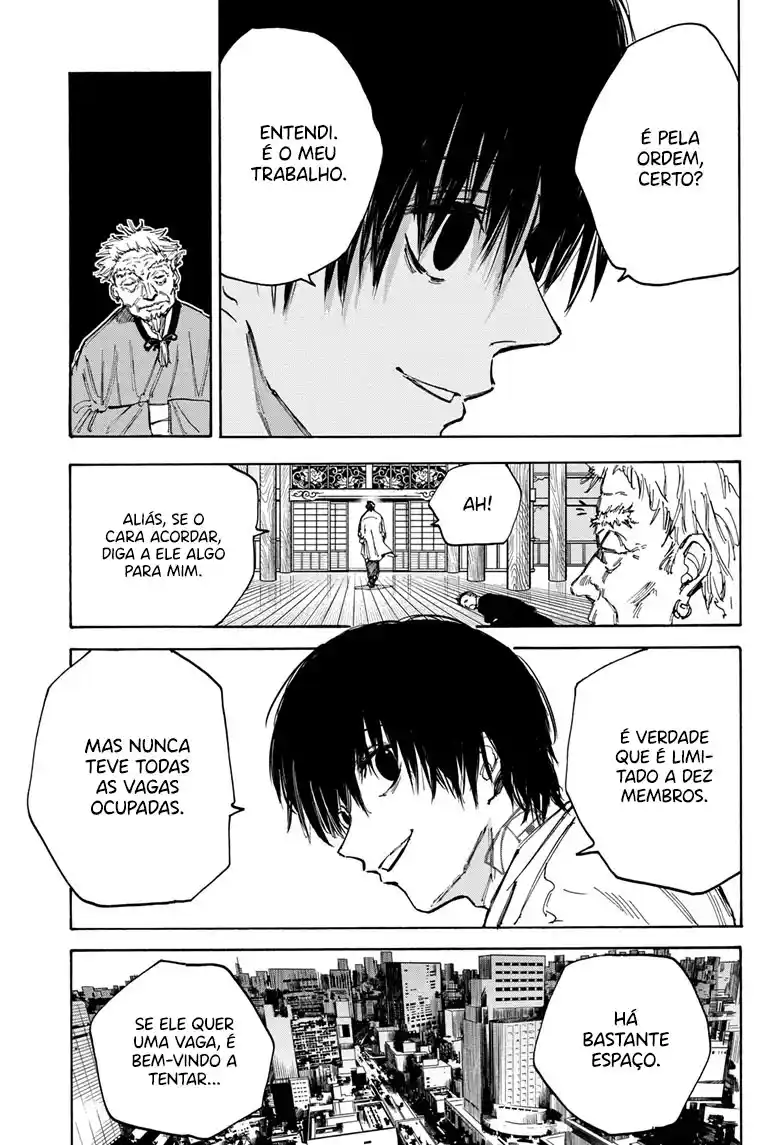 Read Sakamoto Days PT-BR Manga Online