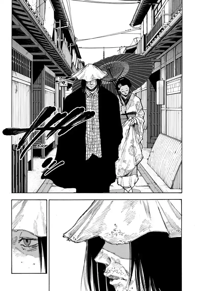 Read Sakamoto Days PT-BR Manga Online