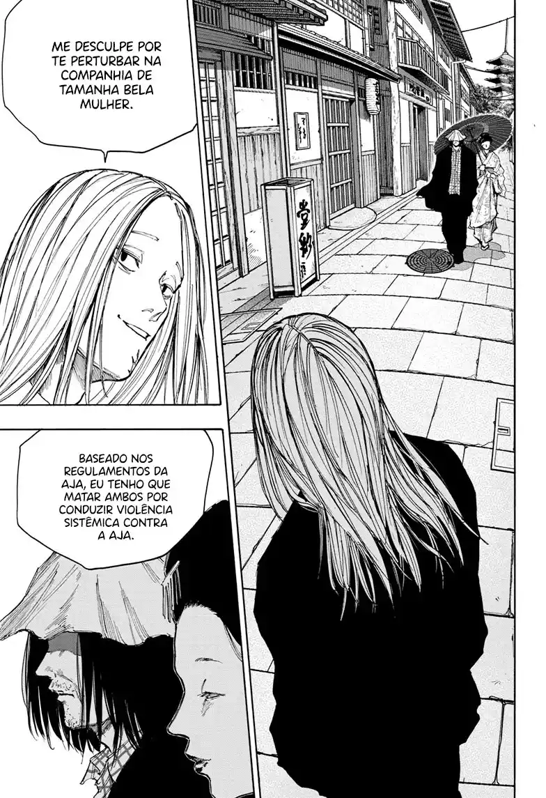 Read Sakamoto Days PT-BR Manga Online