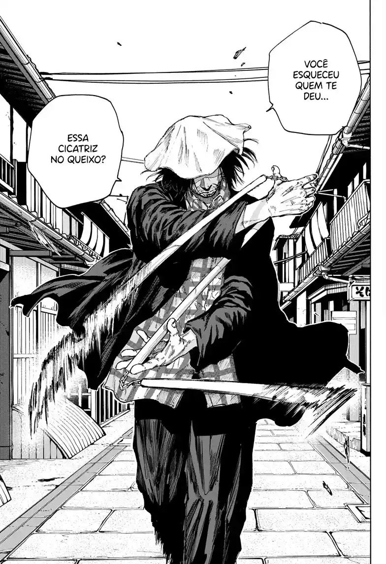 Read Sakamoto Days PT-BR Manga Online