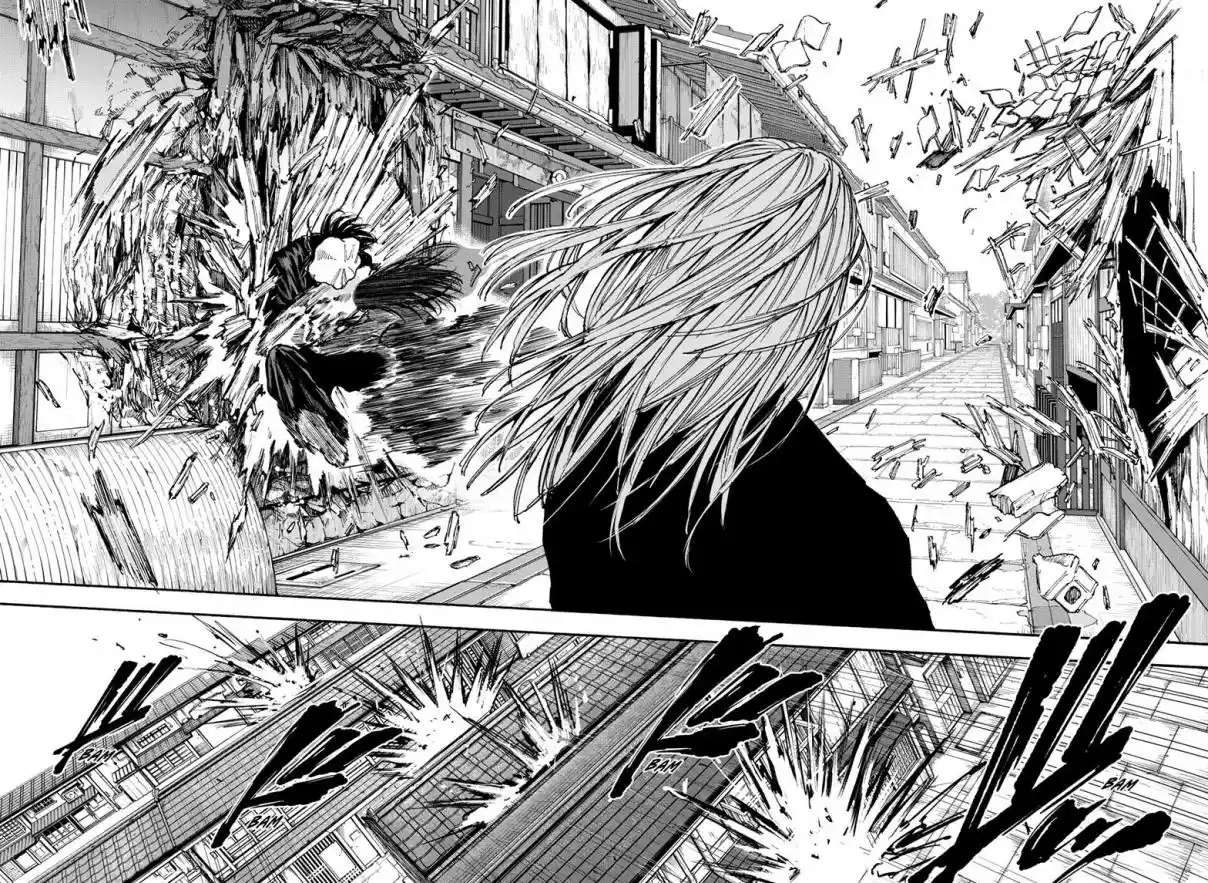 Read Sakamoto Days PT-BR Manga Online