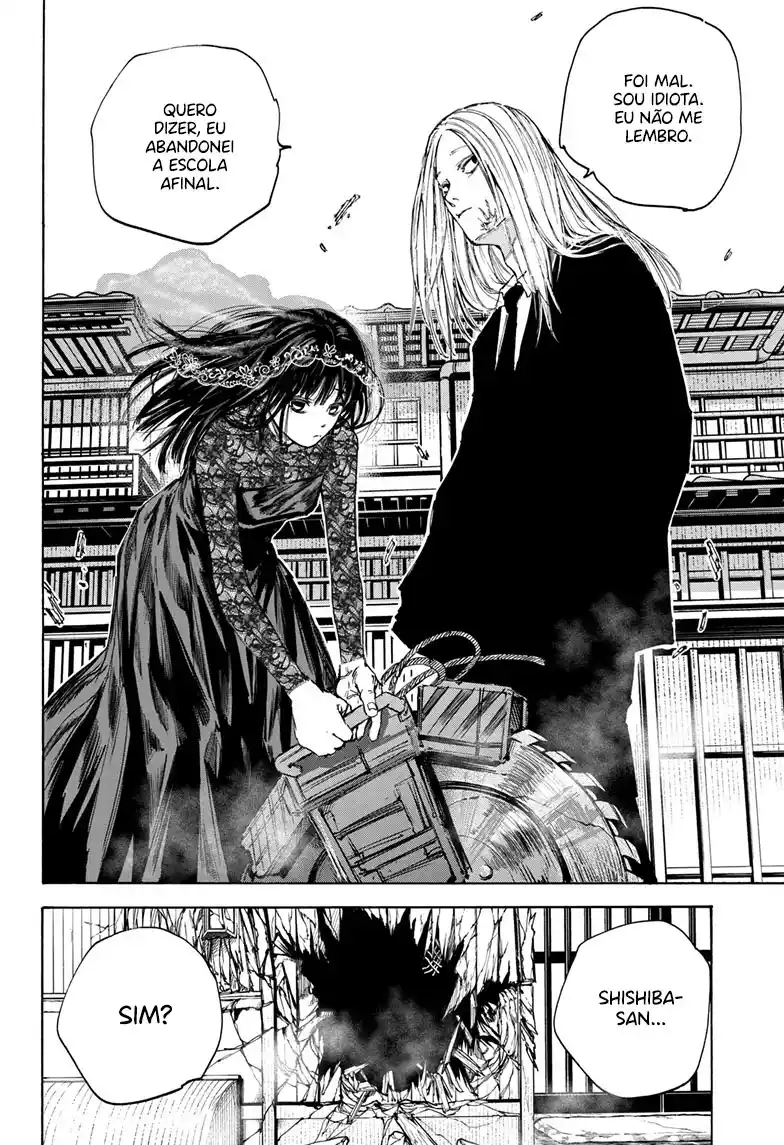 Read Sakamoto Days PT-BR Manga Online