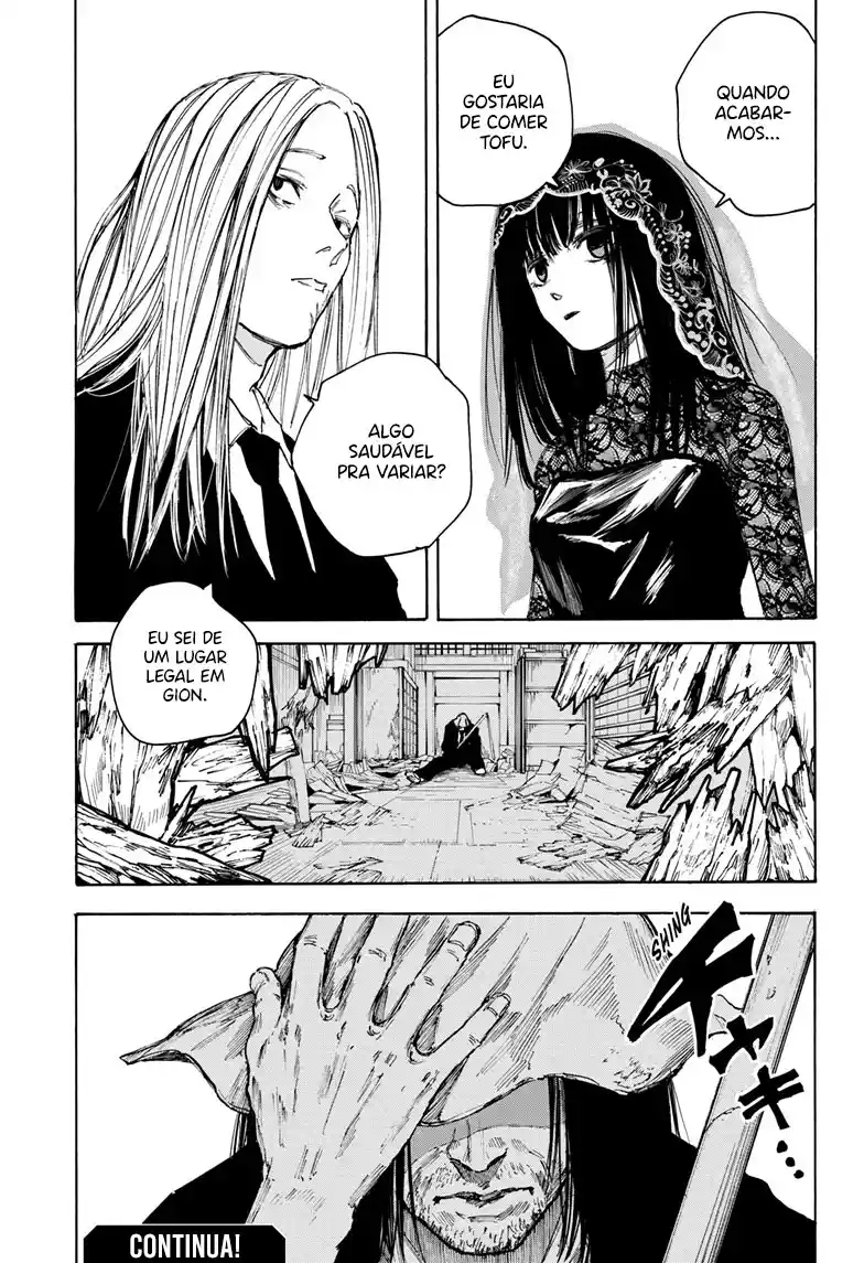 Read Sakamoto Days PT-BR Manga Online